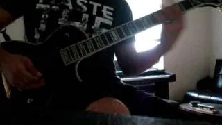 Bullet for My Valentine - A Place Where You Belong (Cover by Swish)