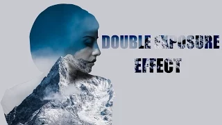 Double Exposure Effect - GIMP Tutorial | Photoshop Alternative | #50