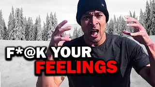 What lies beyond your feelings? | David Goggins