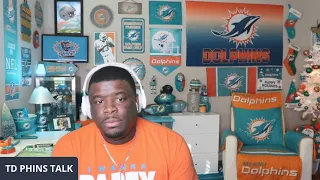 Miami Dolphins vs Denver Broncos Live stream reaction. Live play by play coverage.