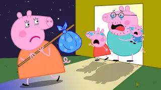 Please Come Back Home, Mummy Pig! - Sad Story of Peppa Pig | Peppa Pig Funny Animation