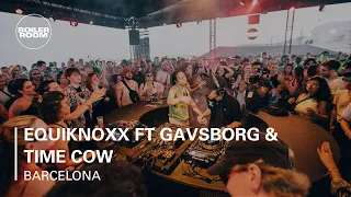 Equiknoxx ft Gavsborg & Time Cow | Boiler Room x Primavera Sound Barcelona