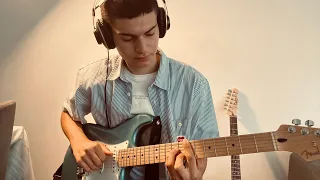 What Was I Made For - Billie Eilish                     Guitar Loop