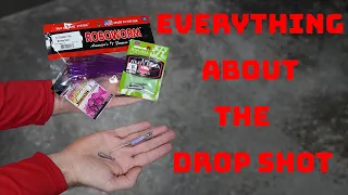 Everything You Need To Know About The Drop Shot! Drop Shot 101!