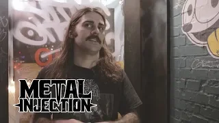 10 Questions With Chase Of GATECREEPER  | Metal Injection