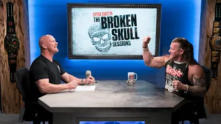 Chris Jericho and Haku’s wild airport brawl: Broken Skull Sessions extra