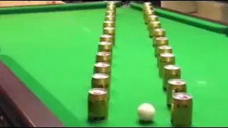 Chinese Pool Tricks