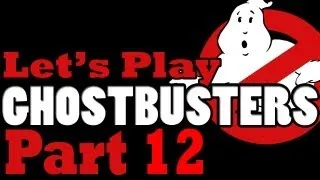 Let's Play Ghostbusters - Part 12 - This Feels Like A Trap