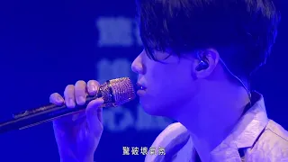 【HINS LIVE IN PASSION 2014】Medley-大開眼戒 張敬軒 Hins Cheung