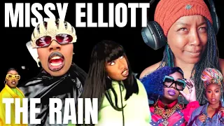 Missy Elliott - The Rain (supa dupa fly) - { Reaction } - Missy Elliott Reaction