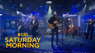 Saturday Sessions: The Avett Brothers perform "Orion's Belt"