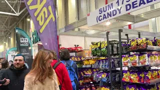 East European Comic Con April 2024 (quick walk around)