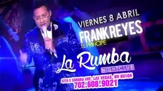 Frank Reyes en Las Vegas Nevada