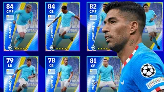 Efootball Pes Mobile 23 Android Gameplay #39 PACK OPENING