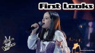 EXKLUSIV VORAB: Ayliva - "Kal Yanimda" (Miray) | First Looks | The Voice Kids 2024