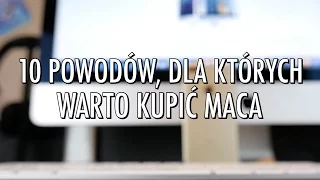 10 powodów, dla których WARTO kupić Maca | OPINIA | PL