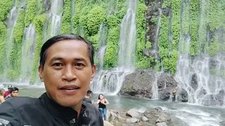 ASIK ASIK FALLS | SALUKOT MOUNTAIN VIEW RESORT ADVENTURE