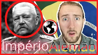 ALEMÃO reage a PRIMEIRA GUERRA MUNDIAL (PARTE 1)
