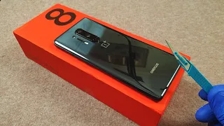 OnePlus 8 Pro Unboxing | ASMR | V-Unbox