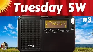 Eton Traveler III Radio |  Tuesday SW 21:08 UTC 4/9/2019 (#3)