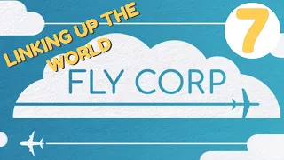 LINKING THE WORLD on Fly Corp