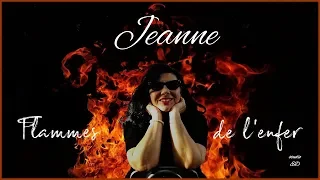 flammes de l'enfer  Niagara cover Jeanne