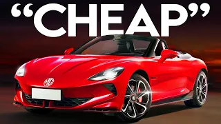 These CHEAP Cars Drive Like SUPERCARS!