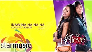 G2B Boys - Ikaw Na Na Na Na Acoustic Version (Audio) 🎵 | G2B OST