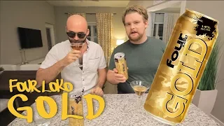 Four Loko Gold Review