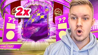 JEG PACKEDE 2 FUTURE STARS I MINE FUT CHAMPS REWARDS!