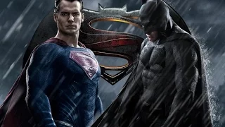 Бэтмен Против Супермена: На Заре Справедливости (2016) - Русский Тизер