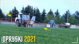 🔥Opryski 2021🔥Zetor na przepale 🚜 Zetor power |New Holland|Zetor 🇵🇱 GrTurkowiak