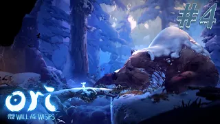 Ori and the Will of the Wisps - Part 4: Baur's Reach (Found Wisp Remain)