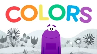 "Colors" - StoryBots Super Songs Episode 5 | Netflix Jr