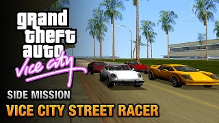 GTA Vice City - Vice City Street Racer