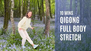 10 Mins Qigong Full Body Stretch - Part.1