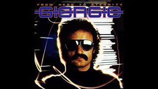 Giorgio Moroder  ''From Here To Eternity''     Album Completo     1977