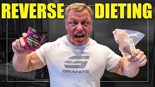 How To Reverse Diet & Is It Necessary?