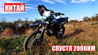 Regulmoto Sport 003PR спустя 2000КМ/ЧТО С НИМ СТАЛО?!