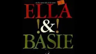Ella Fitzgerald & Count Basie dream a little dream of me