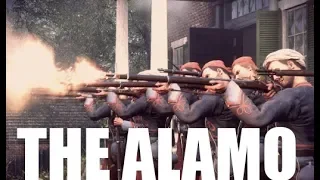 The Alamo | War of Rights