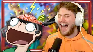 Nogla’s Brain Is Just Different...