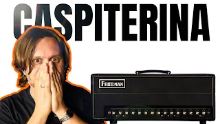 Friedman BE100 Deluxe - Il MIGLIORE AMPLIFICATORE che abbia mai provato?