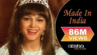 Alisha Chinai - Made In India | Milind Soman | Biddu | Ken Ghosh