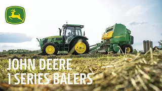 1 Series Balers | John Deere