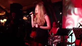 Jazz Parking & Whitney Houston Tribute Part & Карлсон Юля Жукова