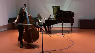 Max Bruch: Kol Nidrei, Op. 47 for Double Bass and Piano