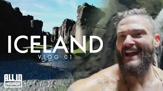 EXPLORING ICELAND WITH 20 STRANGERS!