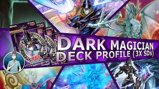 Dark Magician Deck Profile 2023 | 3x Asia English Structure Deck