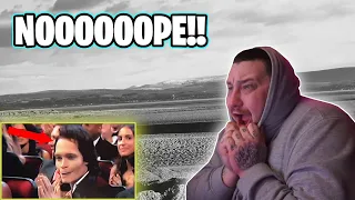 NOOPE!! Scariest Things Caught On LIVE TV [REACTION!!!]